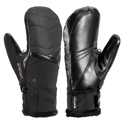 Leki Snowfox 3D W black 24/25 – Hledejceny.cz