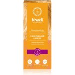 Khadi rostlinná barva na vlasy Sluneční blond 100 g – Zboží Dáma
