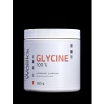 NutriWorks Glycine 200 g – Zboží Mobilmania