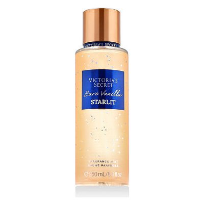 Victoria's Secret Bare Vanilla Starlit tělový sprej 250 ml UNISEX – Sleviste.cz