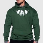 Iron Aesthetics Apex zelená – Zboží Dáma