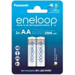 Panasonic Eneloop AA 2000mAh 2ks 3MCDE/2BE – Sleviste.cz
