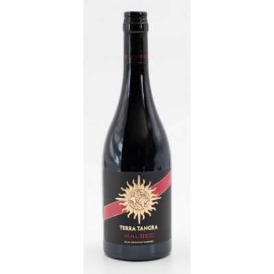 Terra Tangra Black Label Malbec červené 2018 14% 0,75 l (holá láhev) – Hledejceny.cz