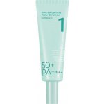 Numbuzin - No.1 Clear Filter Sun Essence SPF50+ PA++++ - Rozjasňující filtrační esence - 50 ml – Zboží Dáma