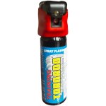 ESP Euro Security Products Pepřový sprej se svítilnou POLICE TORNADO 63 ml – Hledejceny.cz