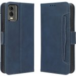 VSECHNONAMOBIL 59636 SLOT Peněženkový obal pro Nokia C32 modrý – Hledejceny.cz