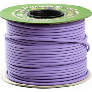 Sommer Cable STAGE 22 Highflex 200-0008 - mikrofonní kabel fialový