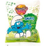 Šmoulové šumivá tableta do vany 40 g Šmoula Lime – Zboží Dáma