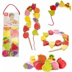 Classic World ucpávky Fruit 13 el. – Zboží Mobilmania