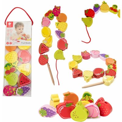 Classic World ucpávky Fruit 13 el. – Zboží Mobilmania