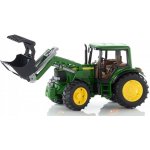 Bruder 2052 Traktor John Deere 6920 s přední lžící – Zboží Mobilmania
