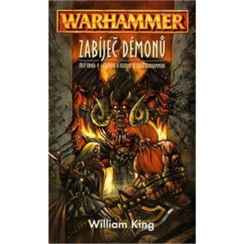 Warhammer: Zabíječ démonů - King William