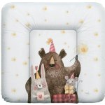 Ceba Baby Podložka měkká střední Basic Celebration 75 x 72 – Zboží Dáma
