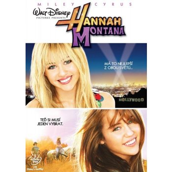 Hannah montana DVD