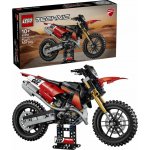LEGO® TECHNIC 42238 Motorka Ducati Desmo450 MX Factory – Zboží Mobilmania
