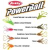 Návnada a nástraha Berkley Powerbait Power Nymph 2,5 cm CHARTEUSE SILVER FLECK 12 ks