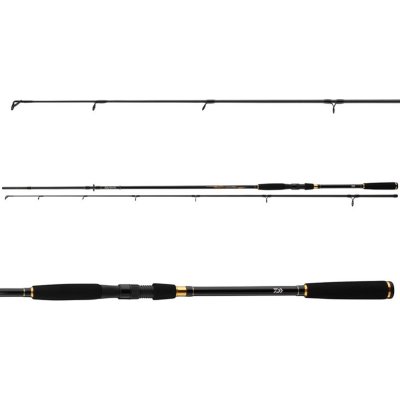 Daiwa Crossfire Spin 2,4 m 20-60 g 2 díly – Zboží Dáma