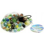 Teddies Kuličky skleněné 1,5 cm – Hledejceny.cz