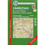 mapa Zábřežsko 1:50 t. 4.vydání 2014 – Hledejceny.cz