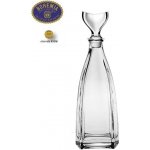 Crystal Bohemia karafa na destiláty FLAIR 540 ml 1 ks – Zboží Dáma