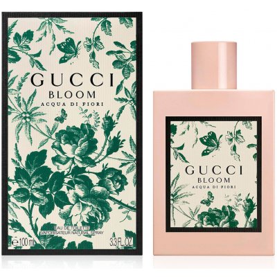 Gucci Gucci Bloom EDP 50 ml + tělové mléko 50 ml dárková sada – Zboží Mobilmania
