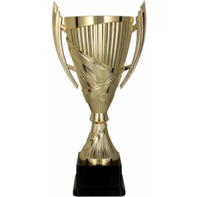 Plastový pohár Zlatá 23 cm 8 cm – Zboží Dáma