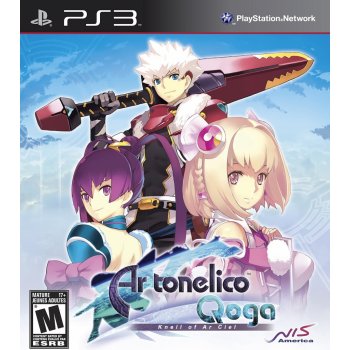 Ar Tonelico Qoga