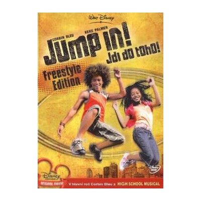 Jump inDVD