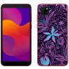 Pouzdro a kryt na mobilní telefon Honor mmCase Gelové Honor 9S - květiny 2