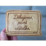 TVOŘÍTKO Poděkování učitelce II - vykrajovátko – Hledejceny.cz