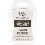 WoodWick vonný vosk do aromalampy Island Coconut Kokos 22,7 g – Hledejceny.cz