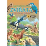 Zvířata - Příručka malého školáka - Moje první knihovnička – Sleviste.cz