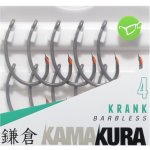 Korda Kamakura Krank Barbless vel.8 10 ks – Zbozi.Blesk.cz