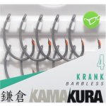 Korda Kamakura Krank Barbless vel.8 10ks – Zbozi.Blesk.cz