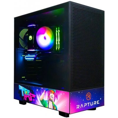 AlzaPC GameBox Prime Rapture TEEPIMP Edice AZrapr4060tt