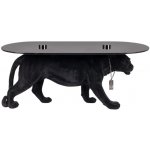 Bold Monkey Dope As Hell 90 x 40 cm černý sklo – Zboží Dáma