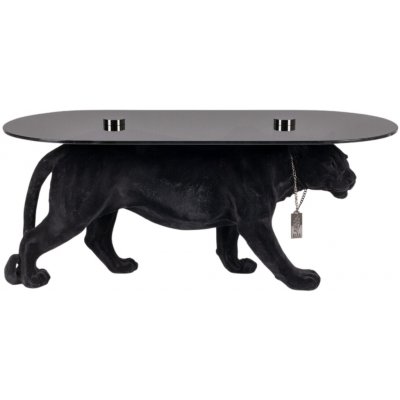 Bold Monkey Dope As Hell 90 x 40 cm černý sklo – Zboží Dáma