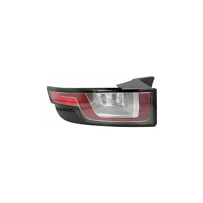 Zadní světlo - levé LAND ROVER EVOQUE | 2011-2015 | HELLA | – Hledejceny.cz