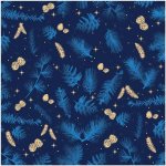 PROCOS Papírové ubrousky 3V šišky a jehličí 33x33cm – Zboží Dáma