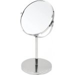 Ridder 03001100 Pocahontas zvětšovací kosmetické zrcátko stojací chrom – Zboží Mobilmania