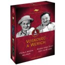 Film 4x voskovec a werich - pudr a benzin/peníze nebo život/hej-rup!/svět patří nám box DVD