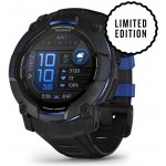 Garmin Instinct 3 50mm AMOLED Black/Charcoal band 010-03020-00 – Zboží Živě