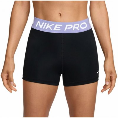 Nike dámské tenisové kraťasy Pro 365 3in černý – Zboží Dáma