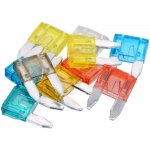 Compass Pojistky nožové MINI 10 ks – Zboží Dáma