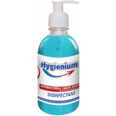 Hygienium Antibakteriální a dezinfekční tekuté mýdlo 300 ml – Zbozi.Blesk.cz