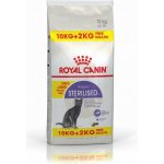Royal Canin Sterilised granule pro kastrované kočky 10 kg – Hledejceny.cz