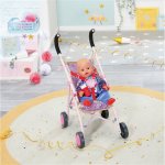 Zapf Creation BABY born Happy Birth day Deluxe Buggy – Hledejceny.cz