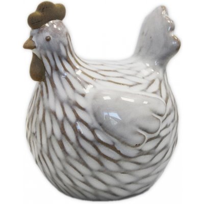 Slepice porcelán 12cm – Hledejceny.cz