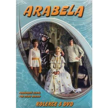 Arabela DVD