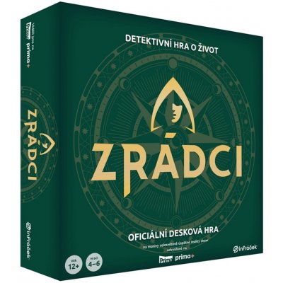 Zrádci – Zboží Živě